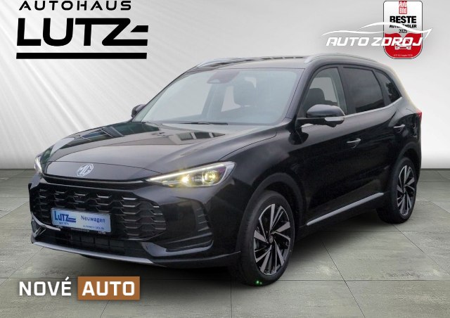 MG ZS Luxury 1.5 HEV FWD, 145kW, A, 5d.