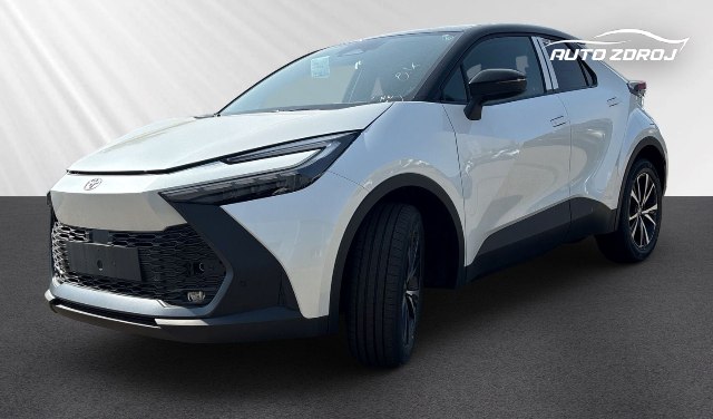 Toyota C-HR 2.0 PHEV, 164kW, A, 5d.