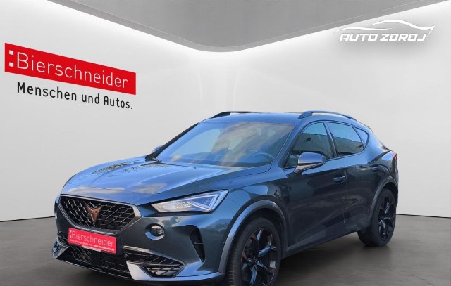 Cupra Formentor VZ 2.0 TSI DSG 4Drive, 228kW, A, 5d.