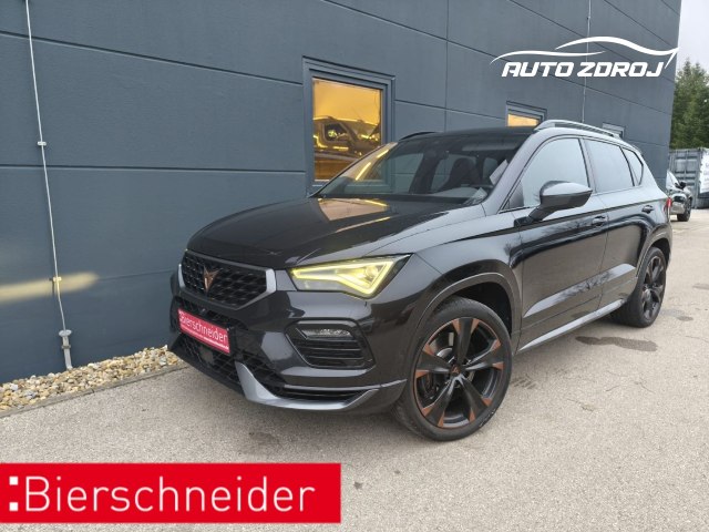 Cupra Ateca Beats 2.0 TSI DSG 4Drive, 221kW, A, 5d.