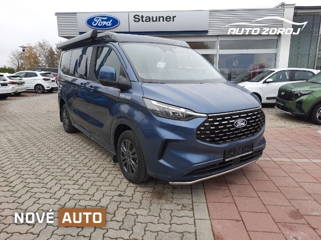 Ford Transit Custom 2.0 TDCi, 125kW, A, 4d.
