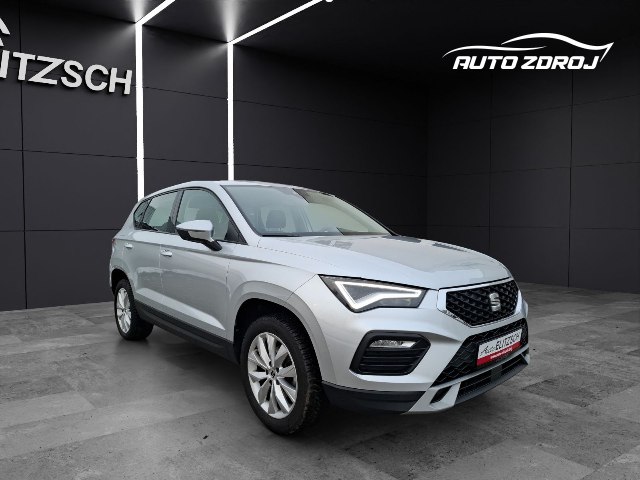 Seat Ateca Style 1.5 TSI, 110kW, M6, 5d.
