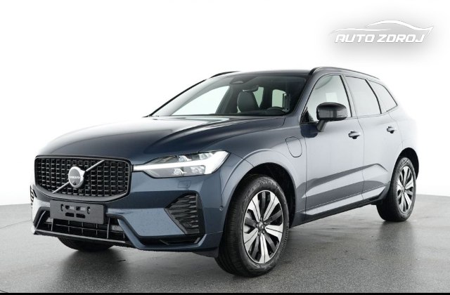 Volvo XC60 Plus Dark T6 PHEV AWD, 293kW, A8, 5d.