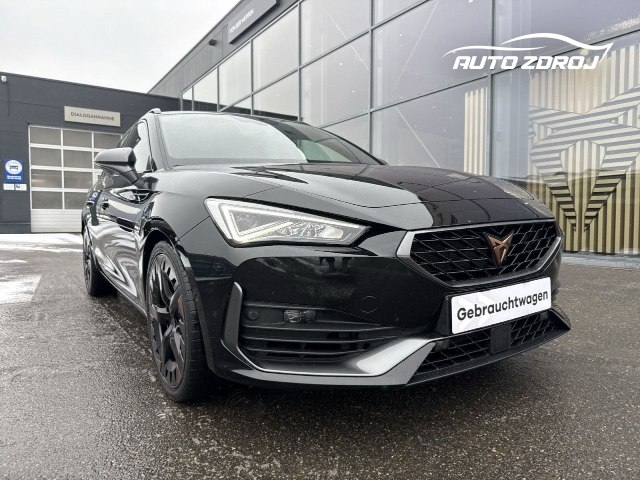 Cupra Leon ST VZ 2.0 TSI DSG, 221kW, A, 5d.