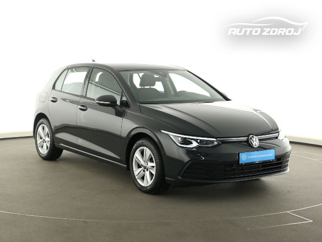 Volkswagen Golf Life 1.5 TSI, 96kW, M, 5d.