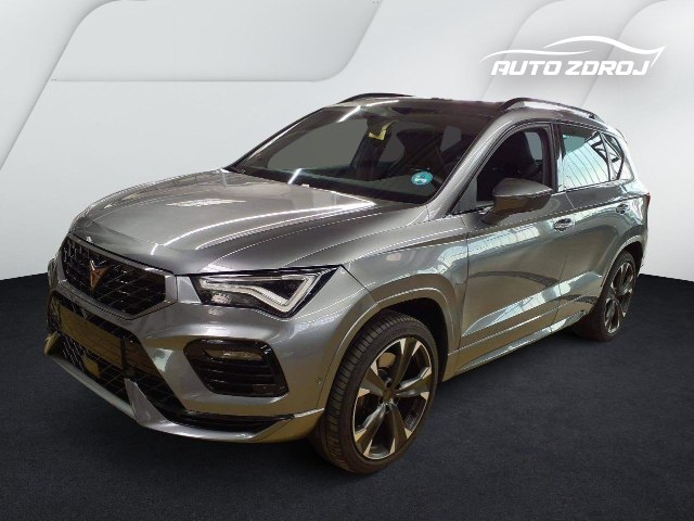 Cupra Ateca VZ 2.0 TSI DSG 4Drive, 221kW, A, 5d.