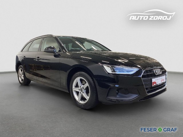 Audi A4 Avant 35 TDI S-tronic, 120kW, A7, 5d.