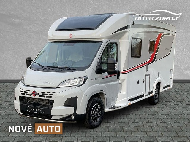 Bürstner Campeo, 103kW, A