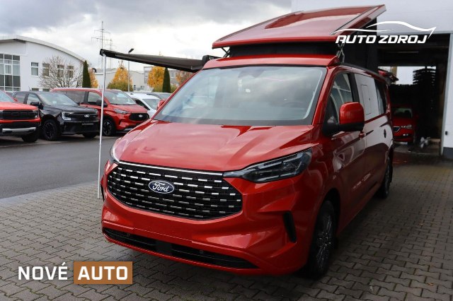 Ford Nugget L2, 125kW, A