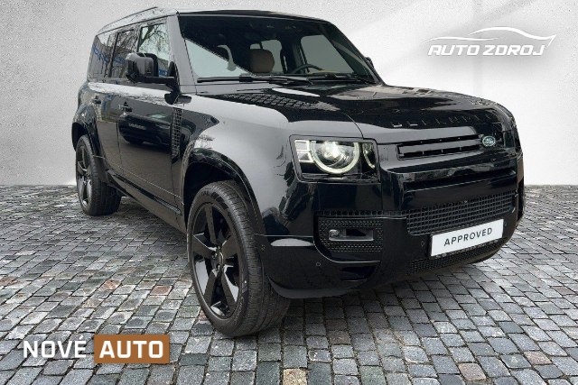 Land Rover Defender 110 X-Dynamic HSE P425 AWD, 313kW, A, 5d.