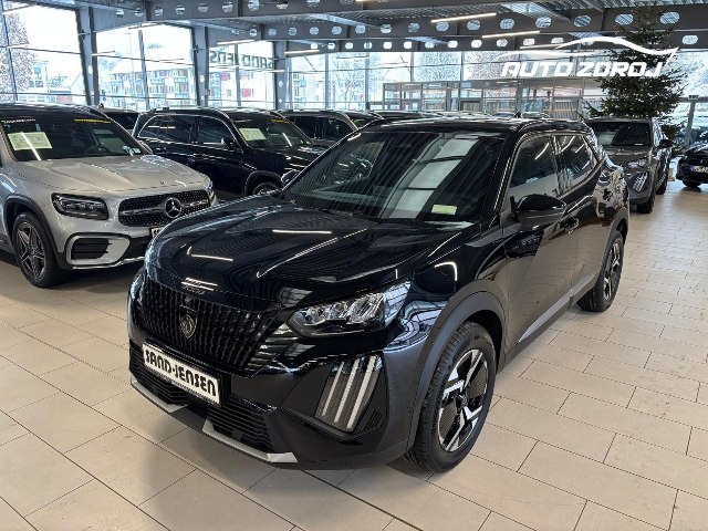 Peugeot 2008 Allure 1.2 Hybrid 145, 107kW, A, 5d.