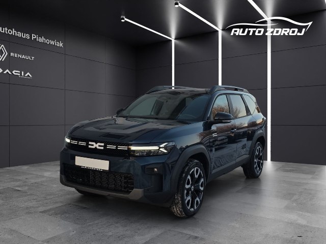Dacia Bigster Journey Hybrid 155 FWD, 116kW, A, 5d.