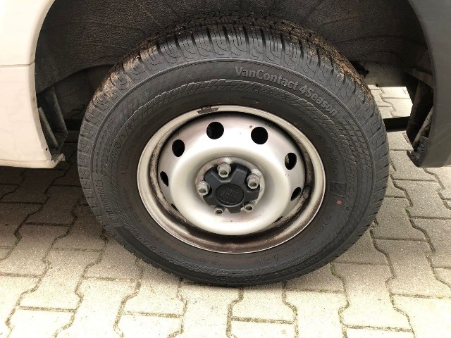 Fotografia vozidla