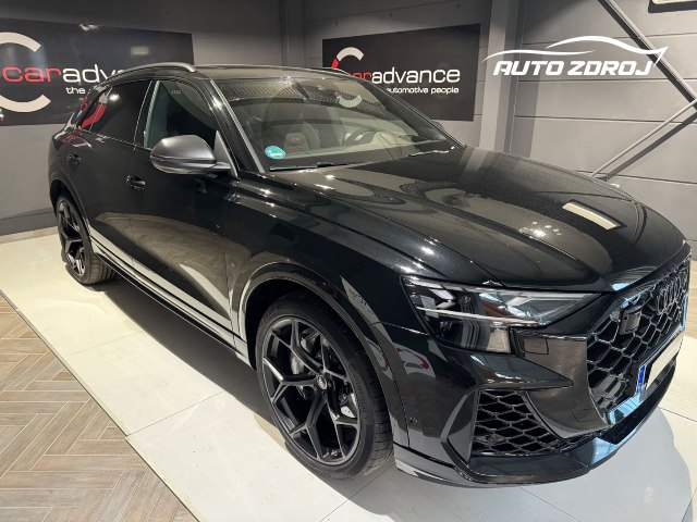 Audi RSQ8 performance 4.0 TFSI V8 quattro Tiptronic, 471kW, A8, 5d.