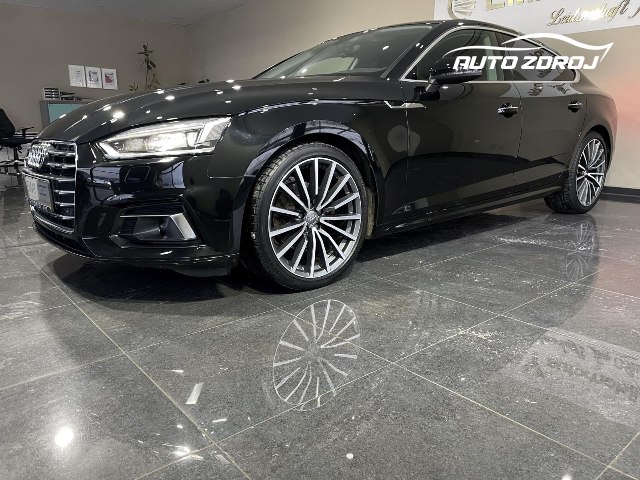 Audi A5 Sportback design 2.0 TFSI S-tronic, 140kW, A7, 5d.