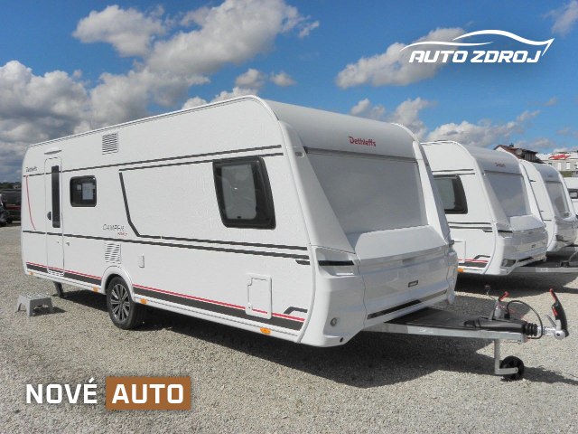Dethleffs Camper