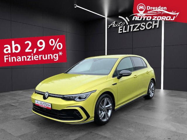 Volkswagen Golf R-Line 1.5 TSI DSG, 110kW, A, 5d.