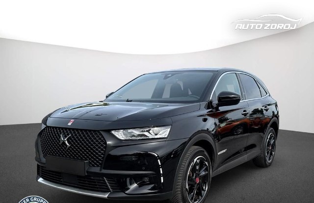 DS Automobiles DS7 Crossback Performance 1.6 PureTech 180, 133kW, A, 5d.