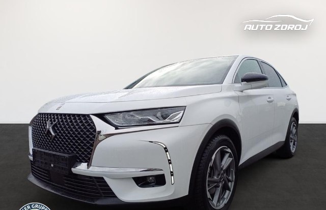 DS Automobiles DS7 Crossback E-Tense 225, 165kW, A, 5d.