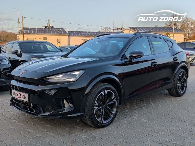Cupra Formentor 1.5 eTSI DSG, 110kW, A, 5d.