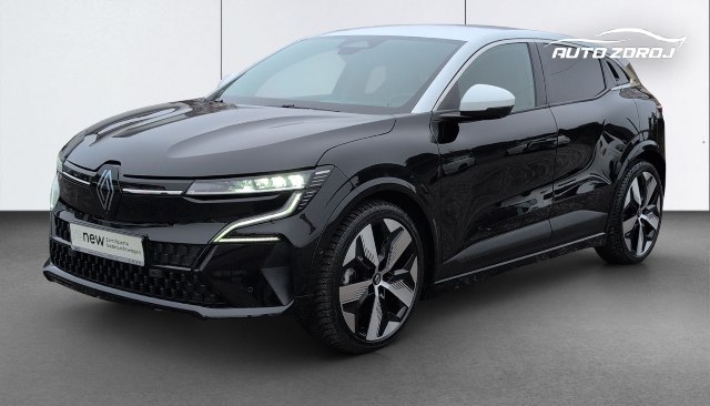 Renault Mégane Techno E-Tech EV 60, 160kW, A, 5d.