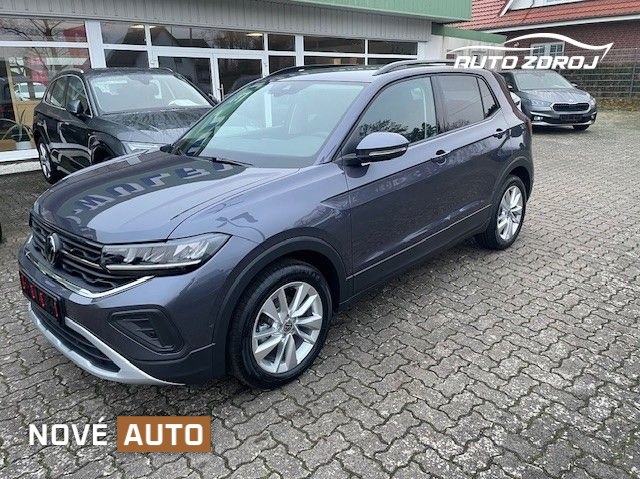 Volkswagen T-Cross Life 1.0 TSI DSG, 85kW, A, 5d.