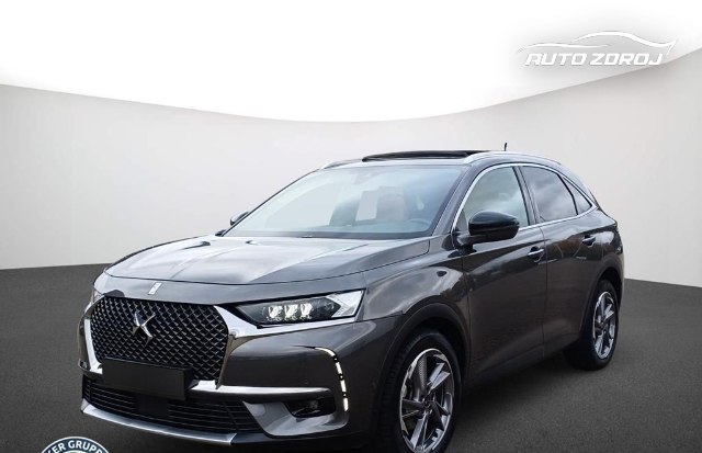 DS Automobiles DS7 Crossback Rivoli 1.6 PureTech 180, 133kW, A, 5d.