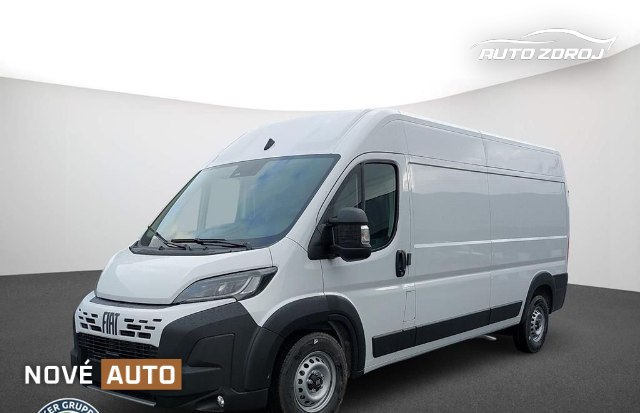Fiat Ducato 2.2 MultiJet 35 L3H2, 103kW, A