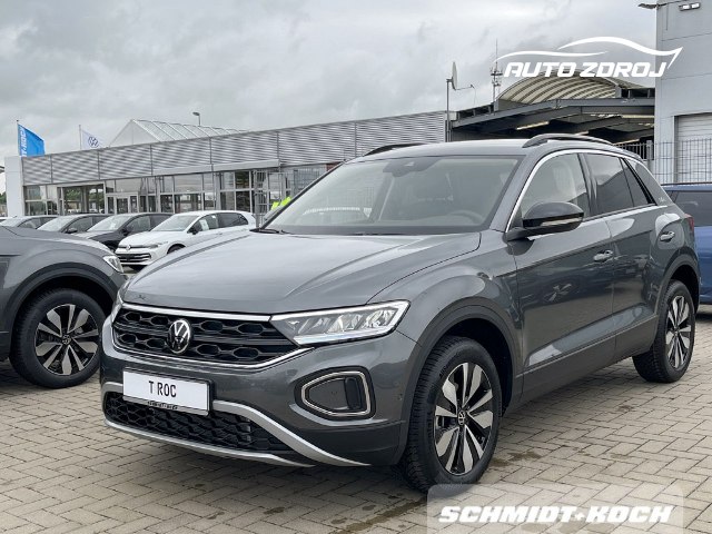 Volkswagen T-Roc Goal 1.5 TSI DSG, 110kW, A, 5d.