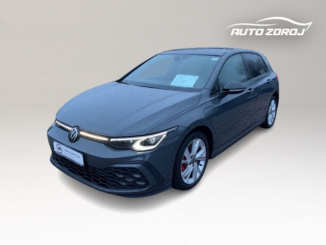 Volkswagen Golf GTE 1.4 eHybrid DSG, 180kW, A, 5d.