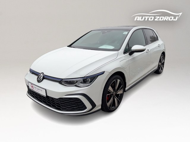 Volkswagen Golf GTE 1.4 TSI eHybrid DSG, 110kW, A, 5d.
