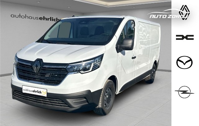 Renault Trafic L2H1 2.0 Blue dCi 150, 110kW, M