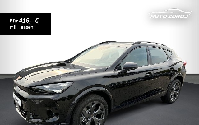 Cupra Formentor 1.5 eTSI DSG, 110kW, A, 5d.