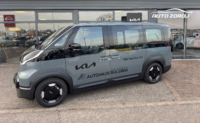 Kia PV5 BEV, 120kW, A, 5d.