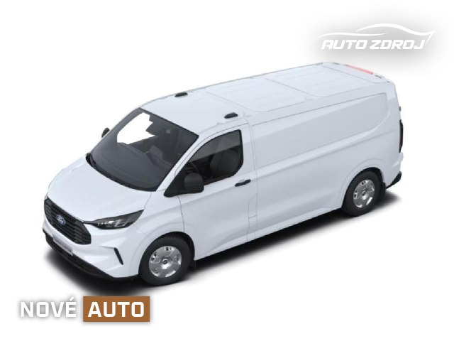 Ford Transit Custom L2 Trend 2.0 EcoBlue, 100kW, A