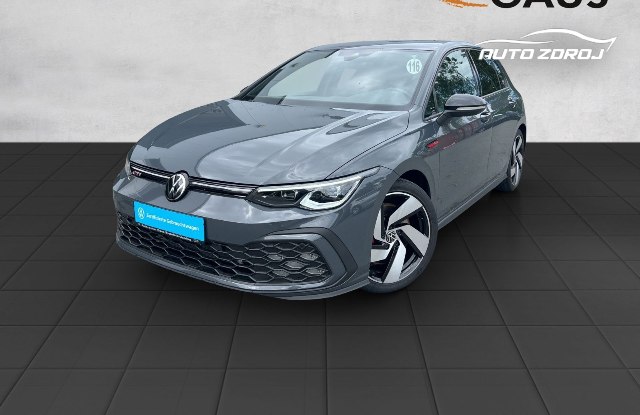 Volkswagen Golf GTI 2.0 TSI DSG, 180kW, A, 5d.