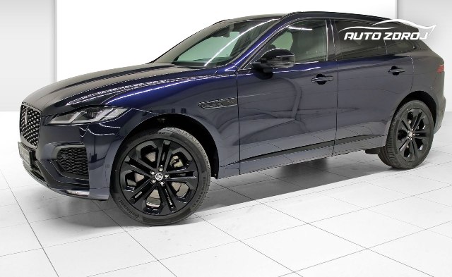 Jaguar F-Pace R-Dynamic D300 AWD, 221kW, A8, 5d.