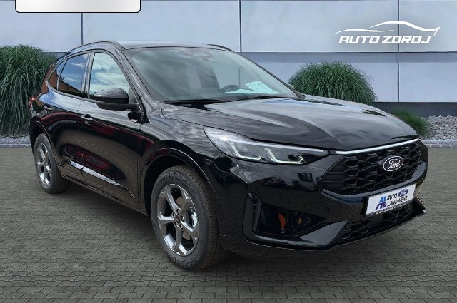 Ford Kuga ST-Line 2.5 PHEV, 178kW, A, 5d.