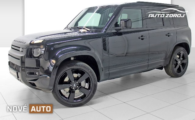 Land Rover Defender 110 X-Dynamic HSE D300 AWD, 221kW, A8, 5d.