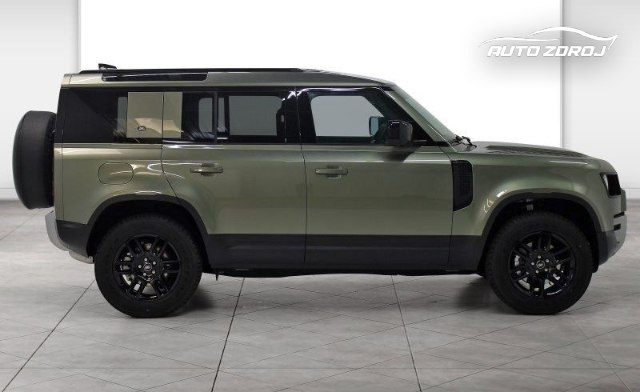 Land Rover Defender 110 S D200 AWD, 147kW, A, 5d.