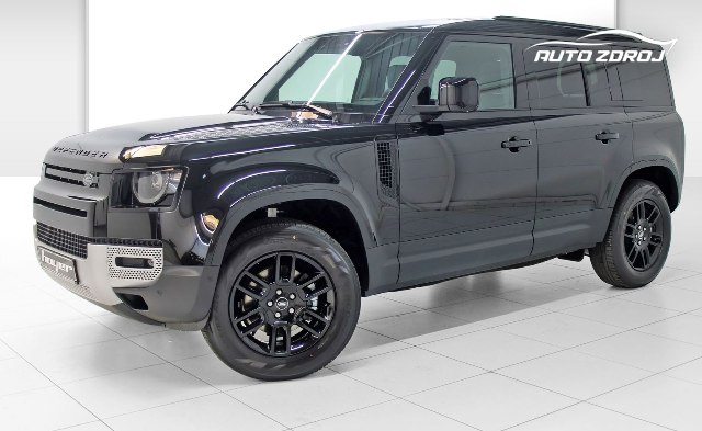 Land Rover Defender 110 S D200 AWD, 147kW, A, 5d.