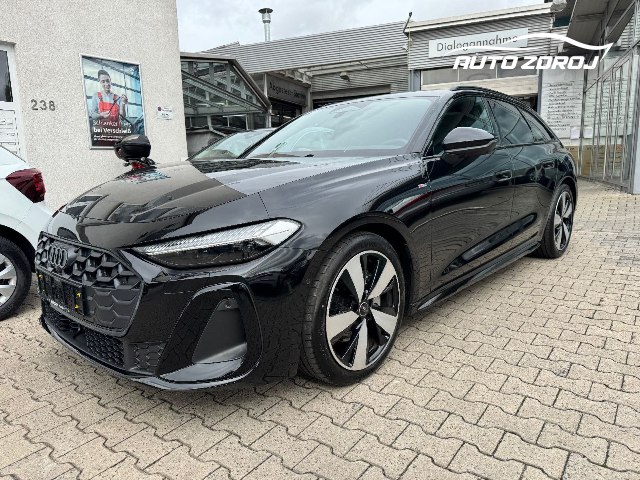 Audi A5 Avant S-Line TFSI S-tronic, 150kW, A7, 5d.
