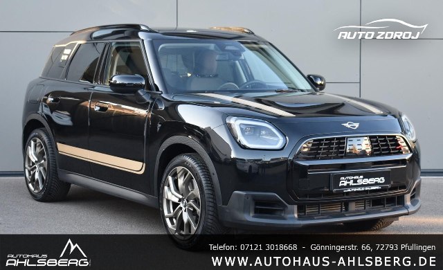 Mini Cooper S Countryman 2.0 All4, 150kW, A, 5d.