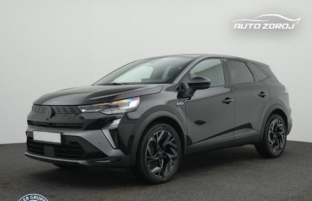 Renault Symbioz Alpine 1.3 TCe mHev, 103kW, M, 5d.