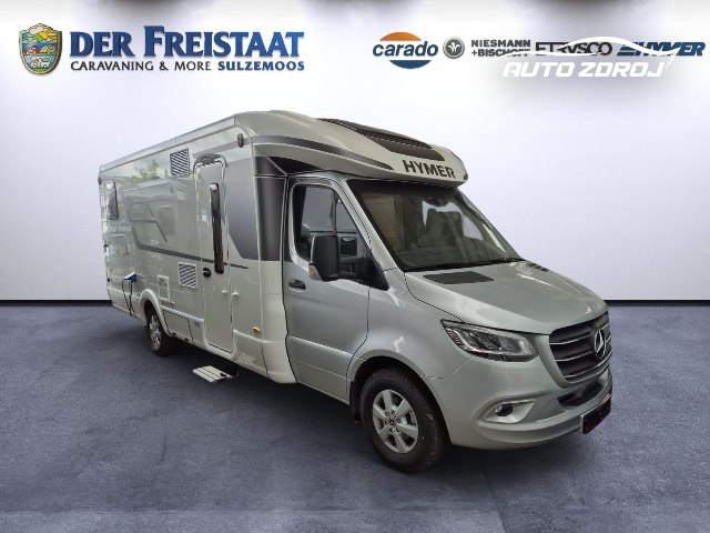 Hymer Eriba ML-T 780, 125kW, A