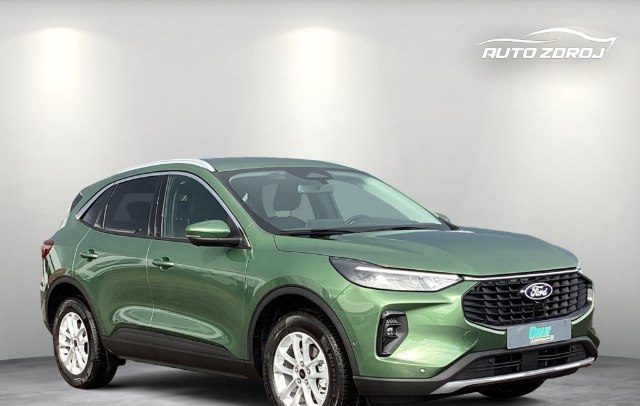 Ford Kuga Titanium 2.5 Duratec FHEV, 132kW, A, 5d.