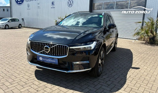 Volvo XC60 Plus Bright T8 PHEV AWD, 335kW, A, 5d.