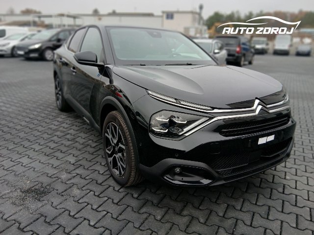 Citroen C4 -e Shine, 100kW, A, 5d.