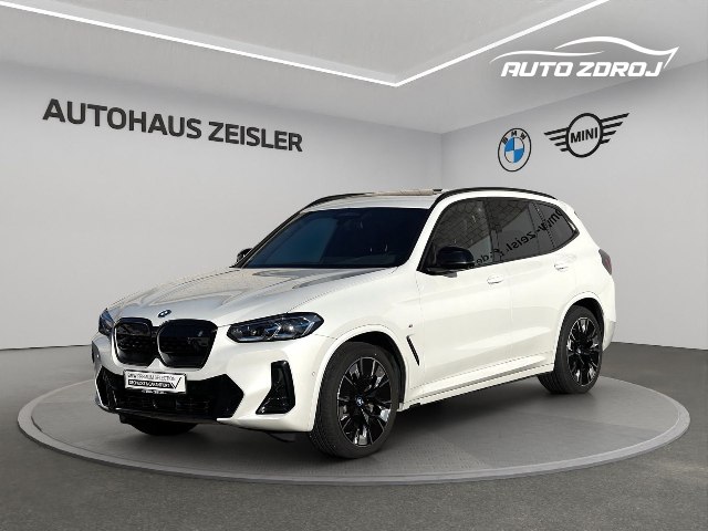 BMW iX3 BEV, 210kW, A, 5d.