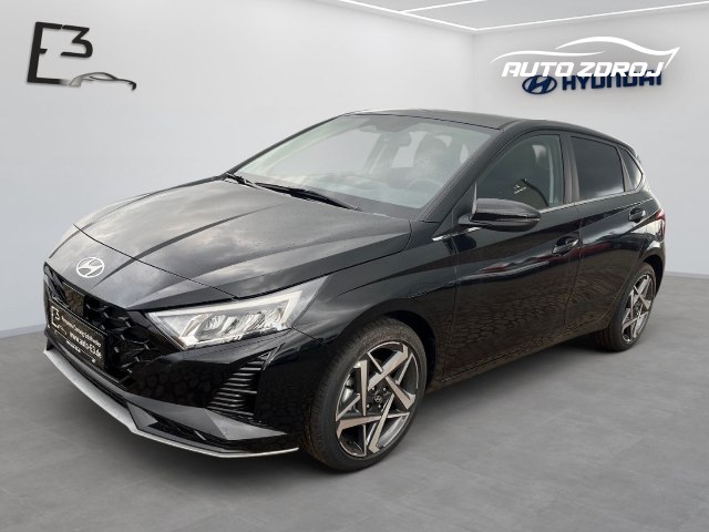 Hyundai i20 Prime 1.0 T-GDI, 74kW, A, 5d.